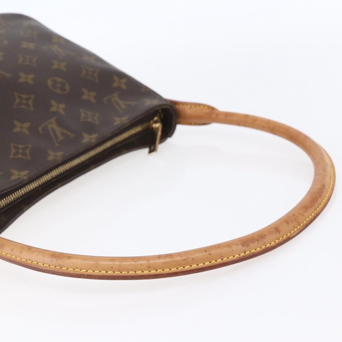 Louis Vuitton Louis Vuitton Looping Handbag Monogram Canvas Size ONE SIZE - 8 Thumbnail