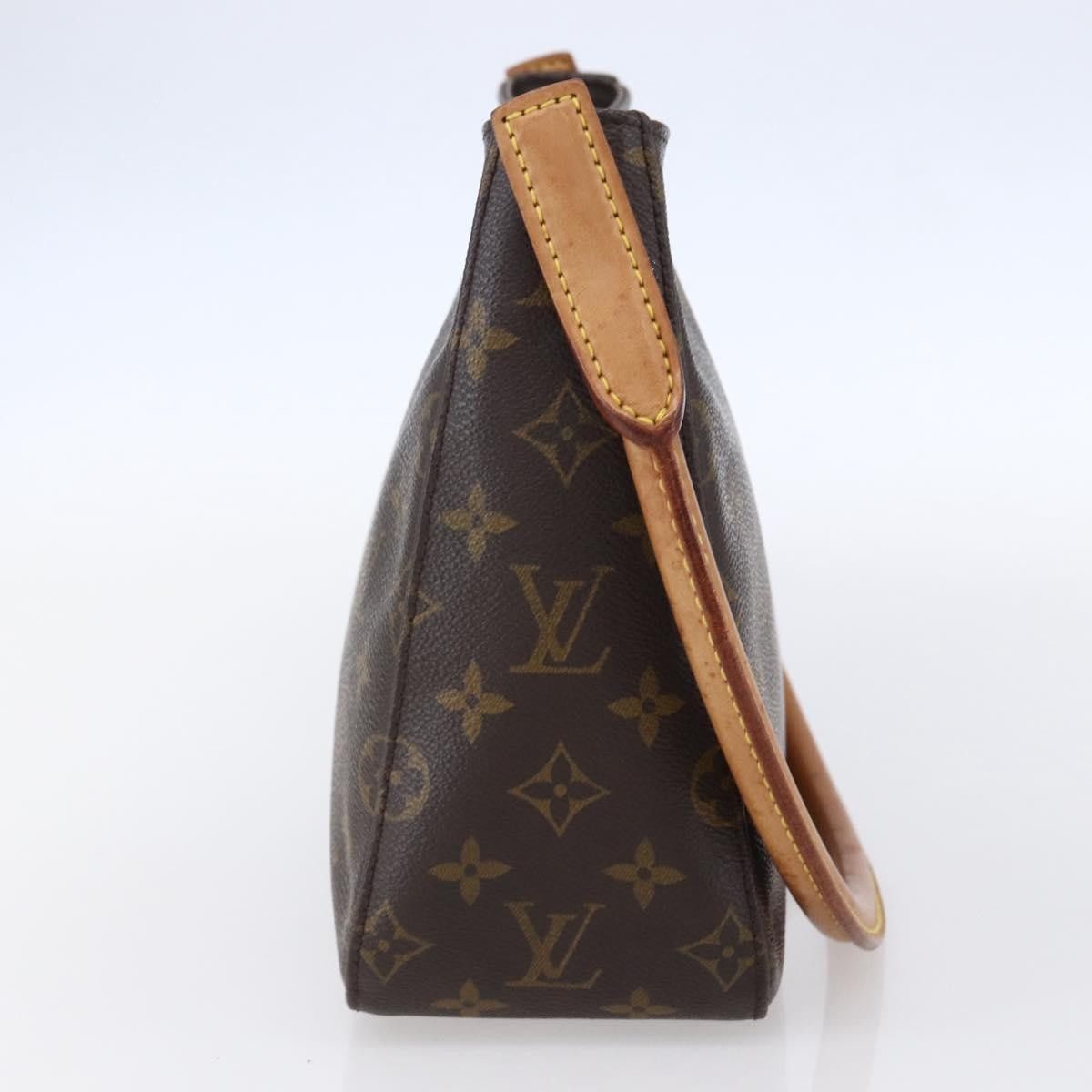Louis Vuitton Louis Vuitton Looping Handbag Monogram Canvas Size ONE SIZE - 3 Thumbnail