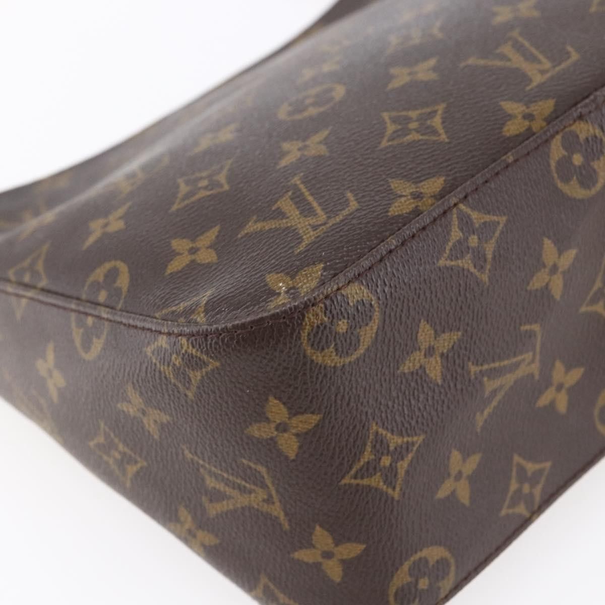 Louis Vuitton Louis Vuitton Looping Handbag Monogram Canvas Size ONE SIZE - 11 Thumbnail