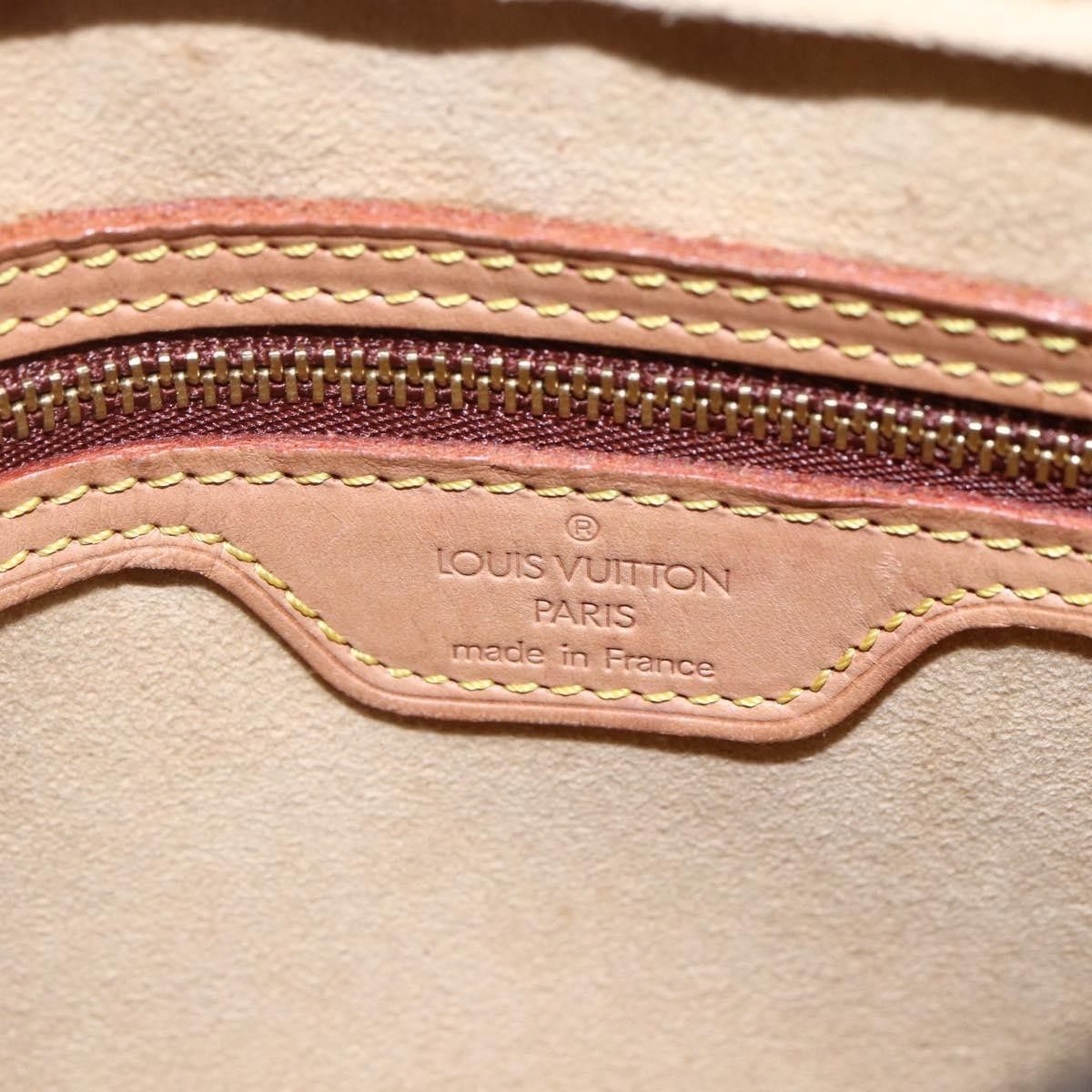 Louis Vuitton Louis Vuitton Looping Handbag Monogram Canvas Size ONE SIZE - 6 Thumbnail