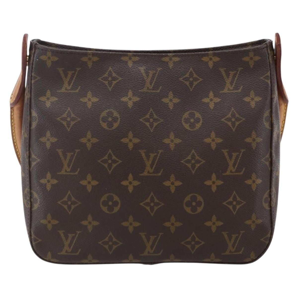 Louis Vuitton Louis Vuitton Looping Handbag Monogram Canvas Size ONE SIZE - 22 Thumbnail