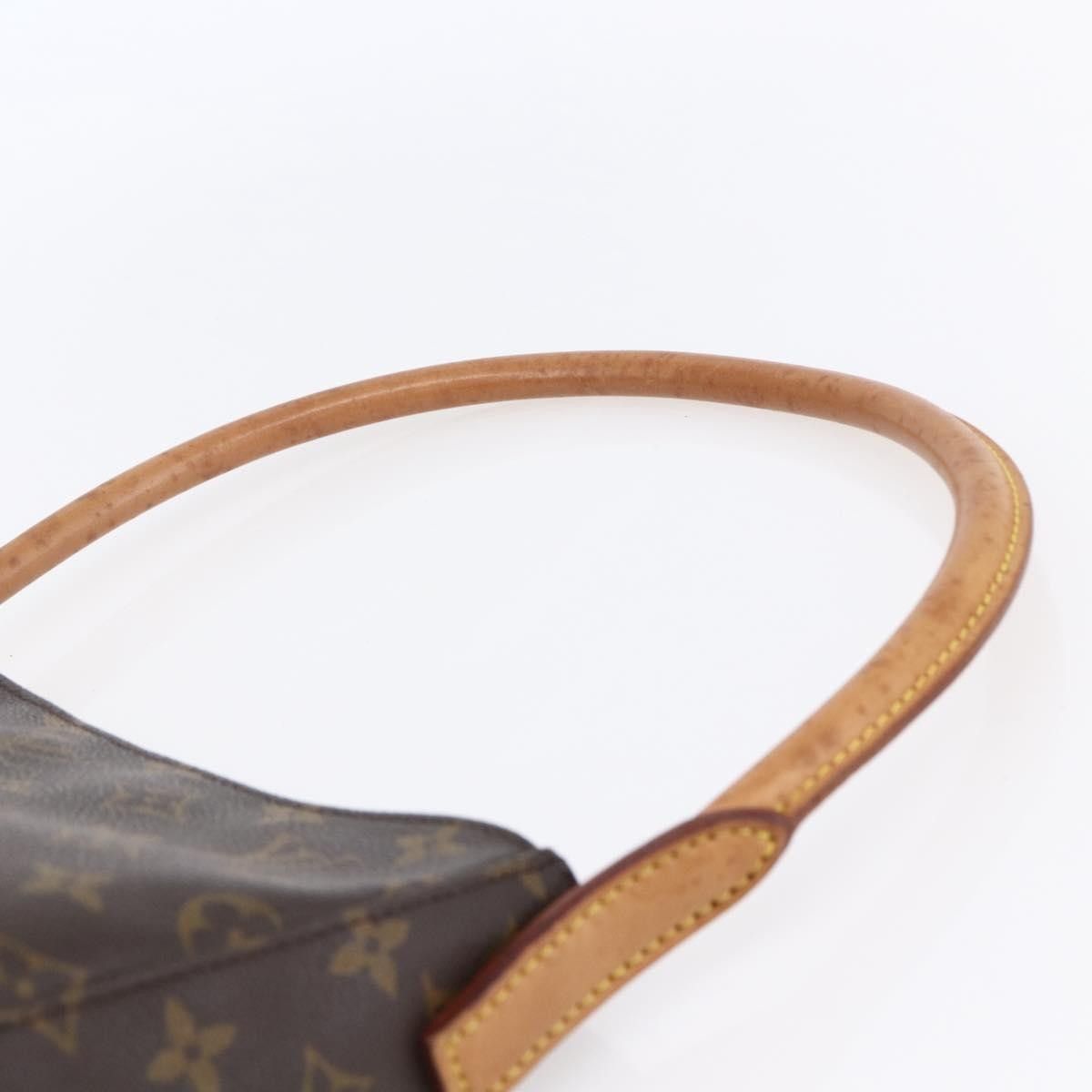 Louis Vuitton Louis Vuitton Looping Handbag Monogram Canvas Size ONE SIZE - 13 Thumbnail
