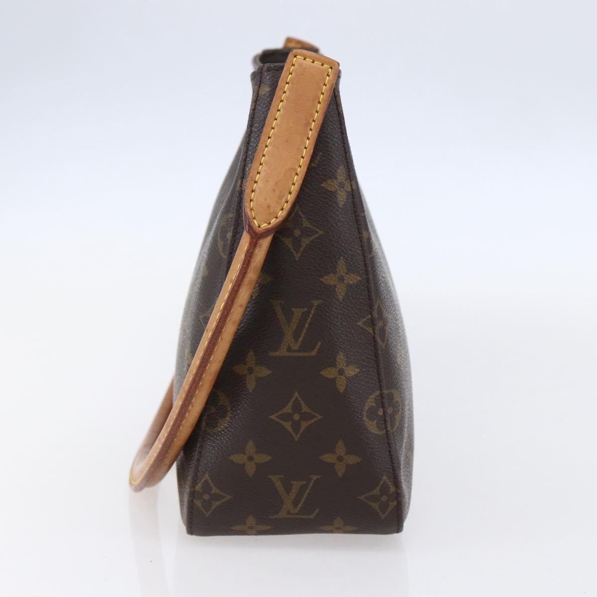Louis Vuitton Louis Vuitton Looping Handbag Monogram Canvas Size ONE SIZE - 4 Thumbnail