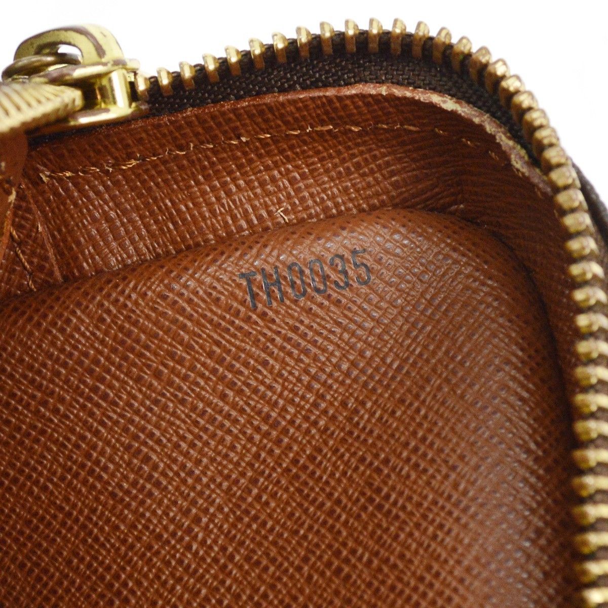 Louis Vuitton Louis Vuitton Amazone Bag Monogram Canvas Size ONE SIZE - 5 Thumbnail