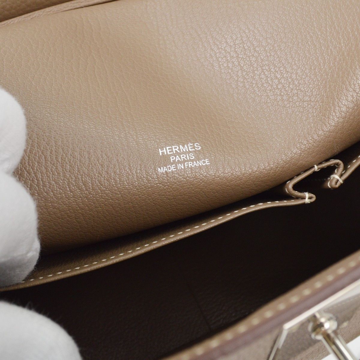 Hermes Hermes Jypsiere Bag Clemence Size ONE SIZE - 4 Thumbnail