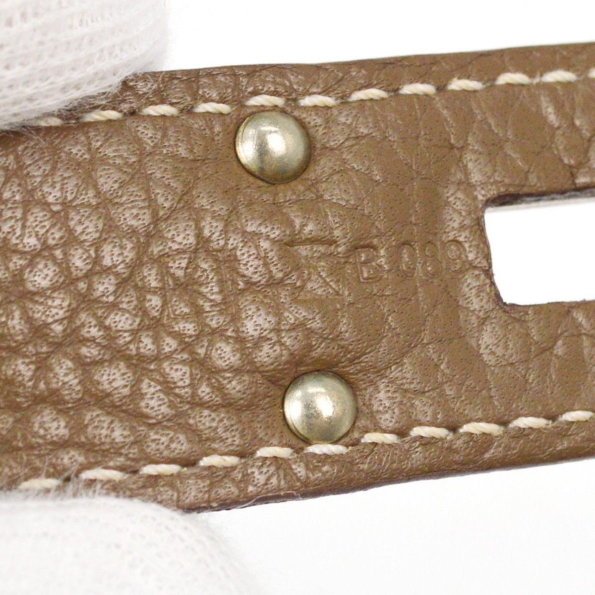 Hermes Hermes Jypsiere Bag Clemence Size ONE SIZE - 5 Thumbnail