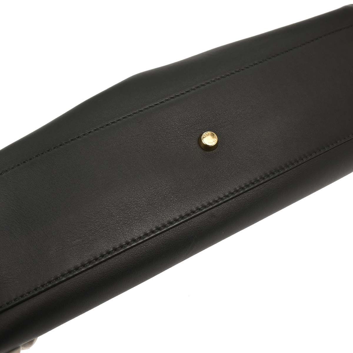 Fendi Fendi Peekaboo Essential Bag Leather Size ONE SIZE - 8 Thumbnail