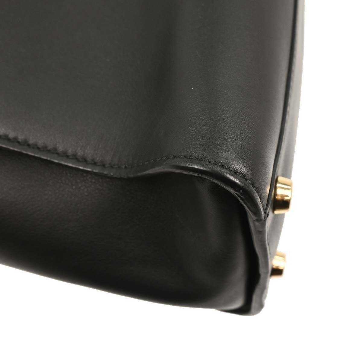 Fendi Fendi Peekaboo Essential Bag Leather Size ONE SIZE - 7 Thumbnail