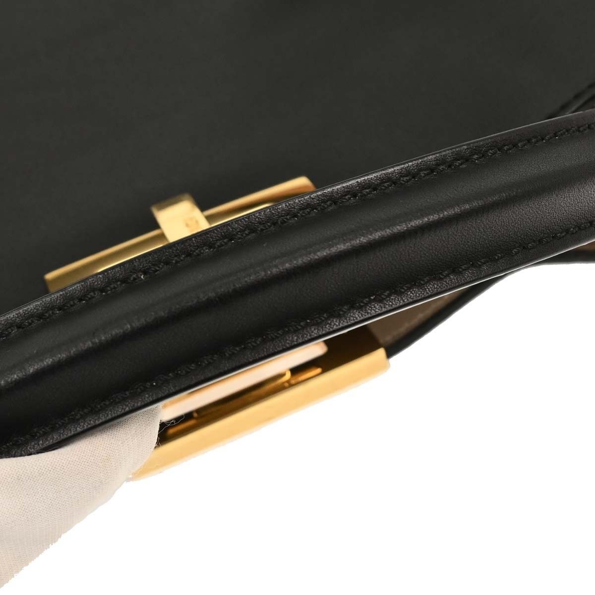 Fendi Fendi Peekaboo Essential Bag Leather Size ONE SIZE - 6 Thumbnail