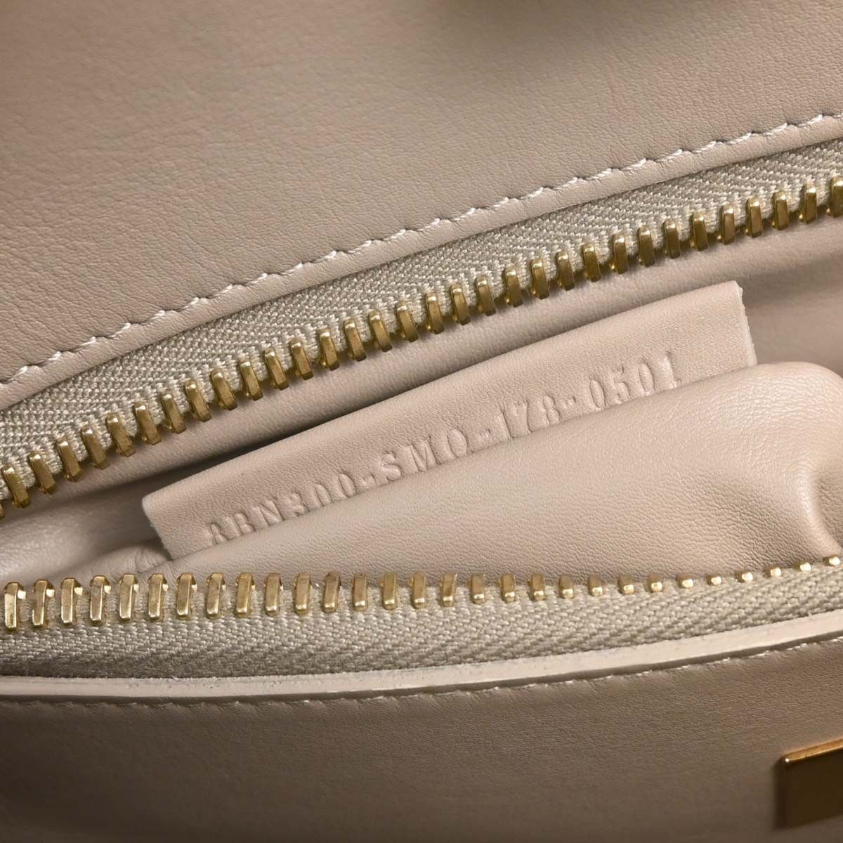 Fendi Fendi Peekaboo Essential Bag Leather Size ONE SIZE - 5 Thumbnail