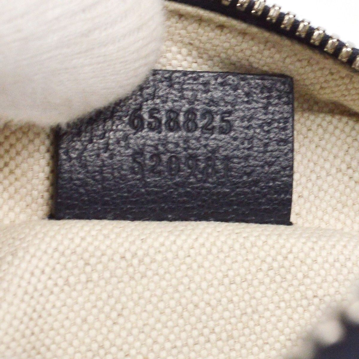 Gucci Gucci Interlocking G Patch Round Shoulder Bag Multicolor GG Canvas Size ONE SIZE - 4 Thumbnail