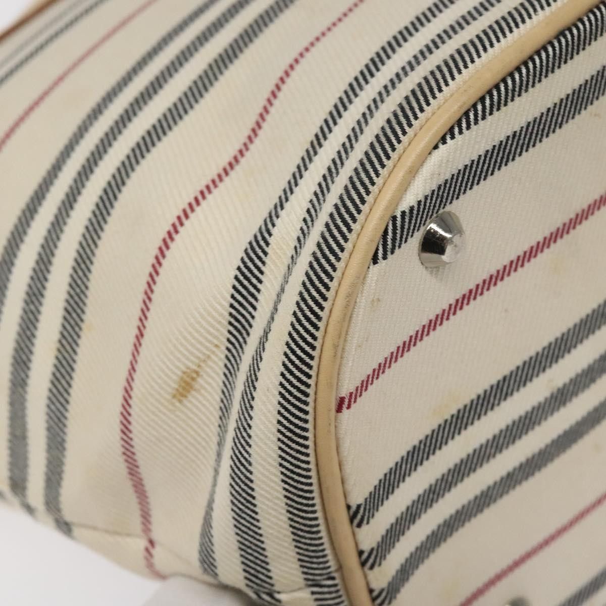 Burberry Burberry Nova Check Tote Canvas and Leather Size ONE SIZE - 10 Thumbnail