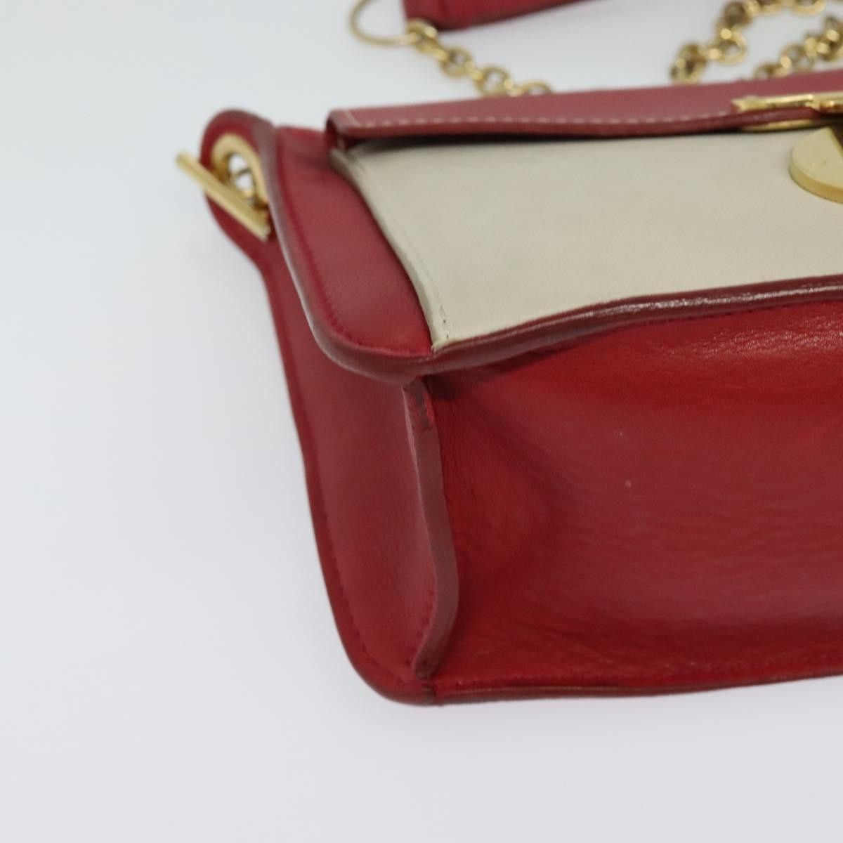 Celine Celine Shoulder Bag Leather Size ONE SIZE - 9 Thumbnail