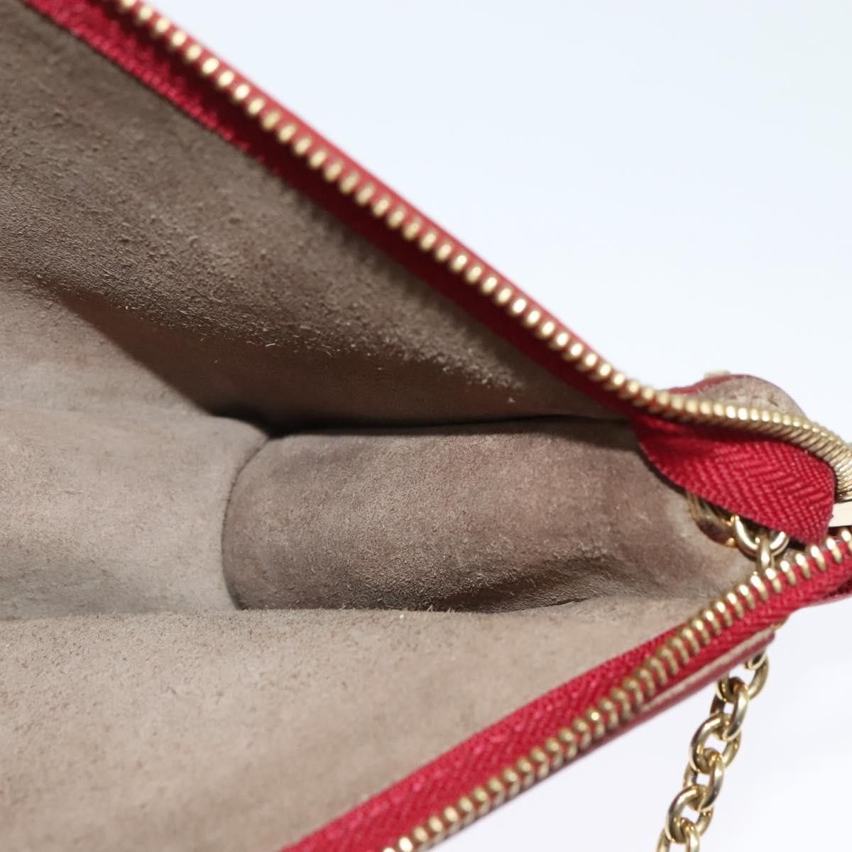 Celine Celine Shoulder Bag Leather Size ONE SIZE - 21 Thumbnail