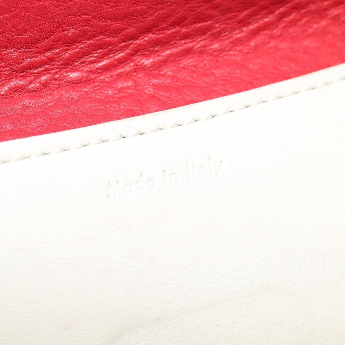 Celine Celine Shoulder Bag Leather Size ONE SIZE - 6 Thumbnail