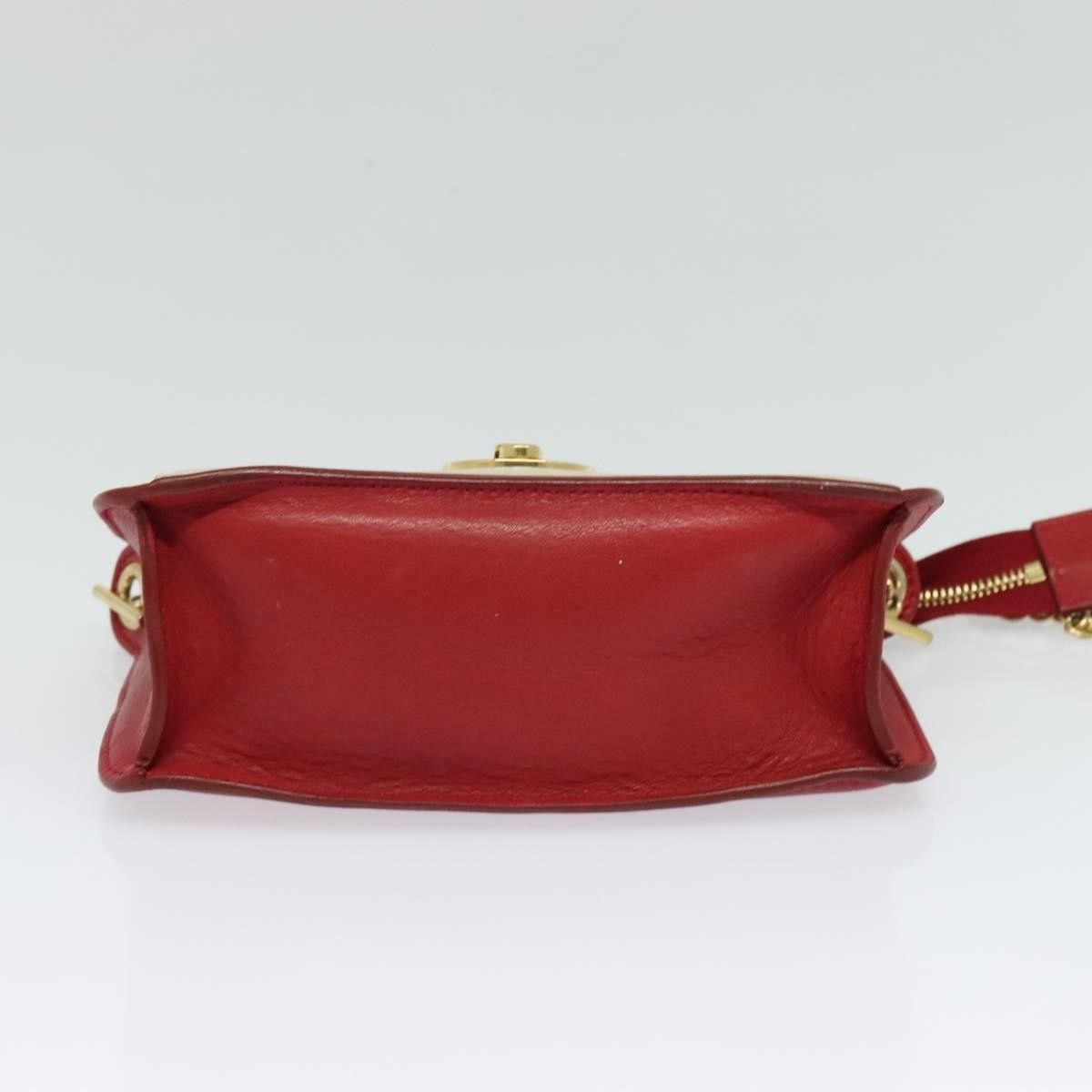 Celine Celine Shoulder Bag Leather Size ONE SIZE - 15 Thumbnail