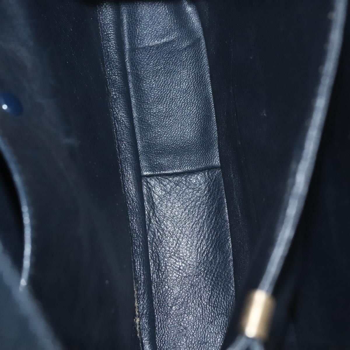 Celine Celine C Sulky Shoulder bag Canvas and Leather Size ONE SIZE - 5 Thumbnail