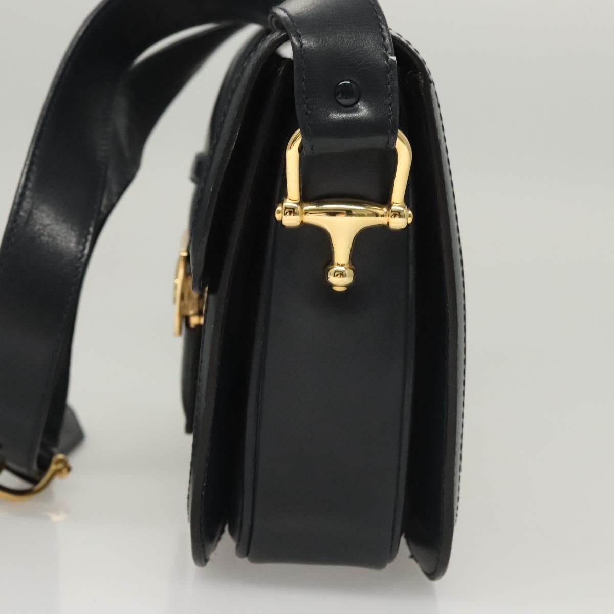 Celine Celine C Sulky Shoulder bag Canvas and Leather Size ONE SIZE - 3 Thumbnail
