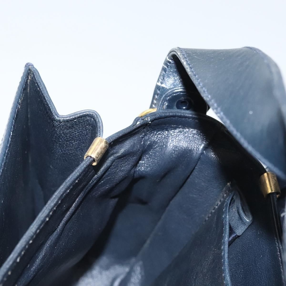 Celine Celine C Sulky Shoulder bag Canvas and Leather Size ONE SIZE - 20 Thumbnail
