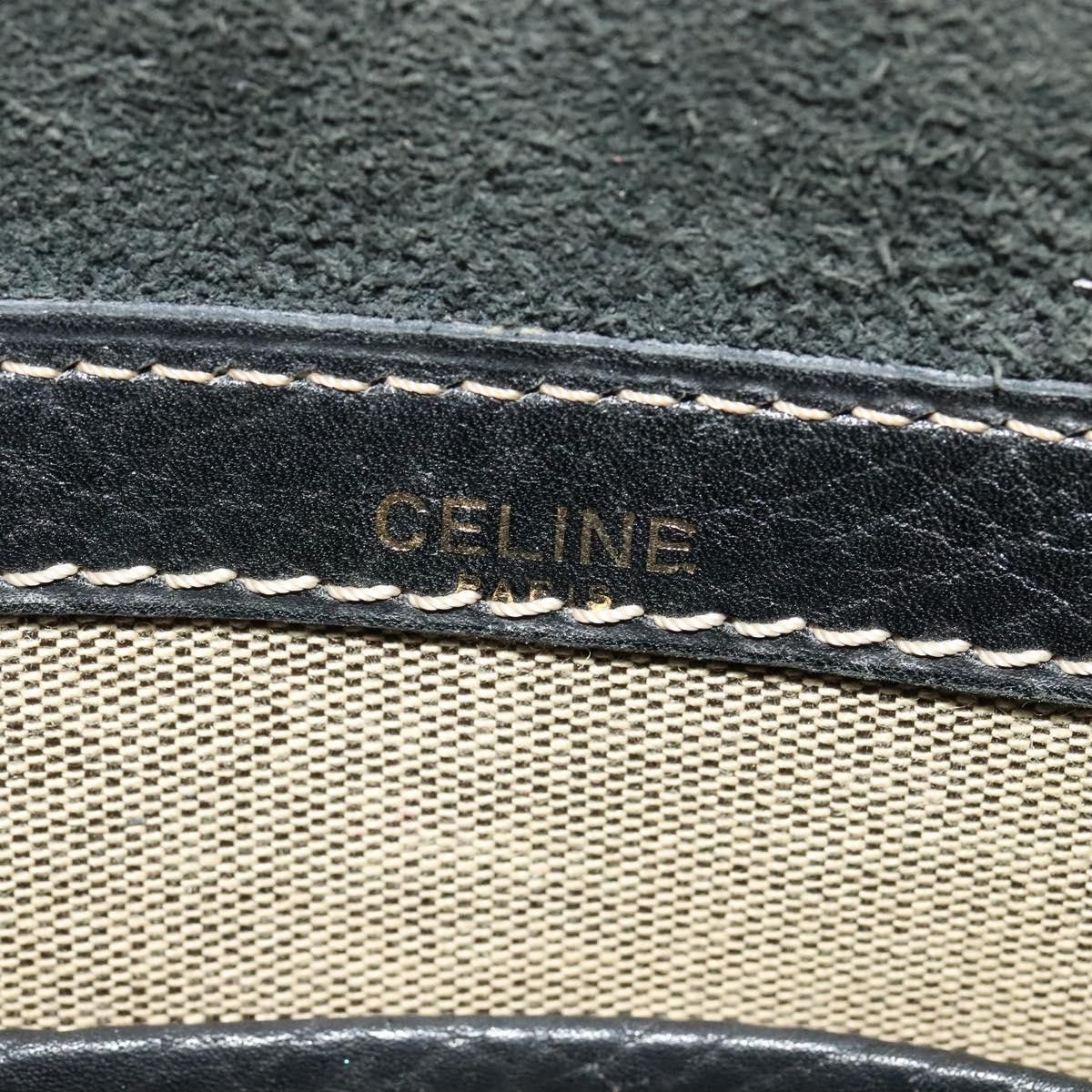 Celine Celine Shoulder Bag Leather Size ONE SIZE - 6 Thumbnail