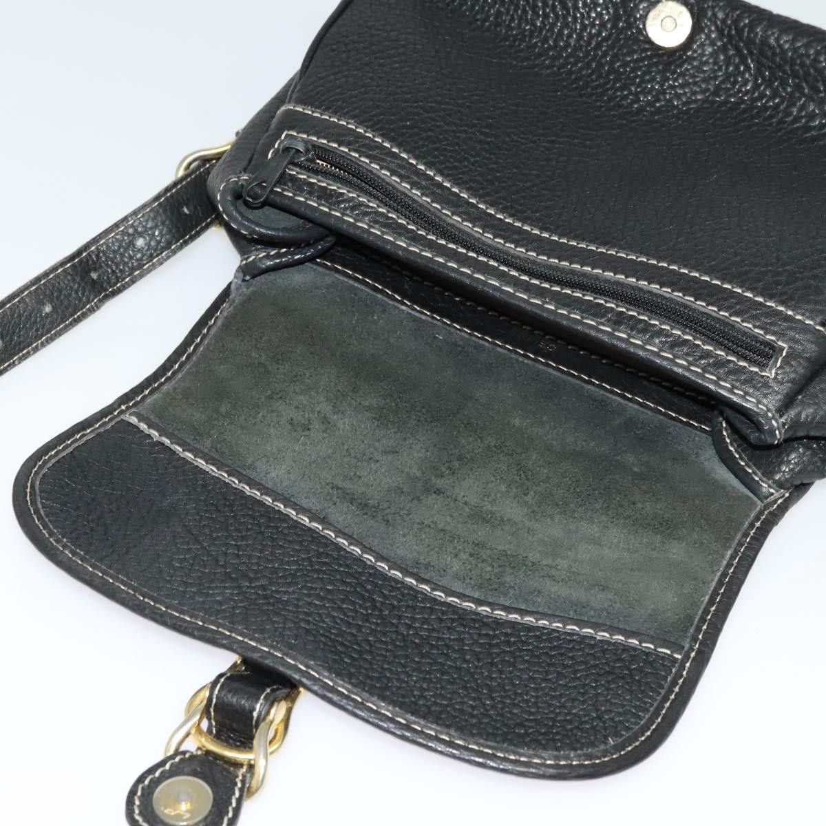 Celine Celine Shoulder Bag Leather Size ONE SIZE - 19 Thumbnail