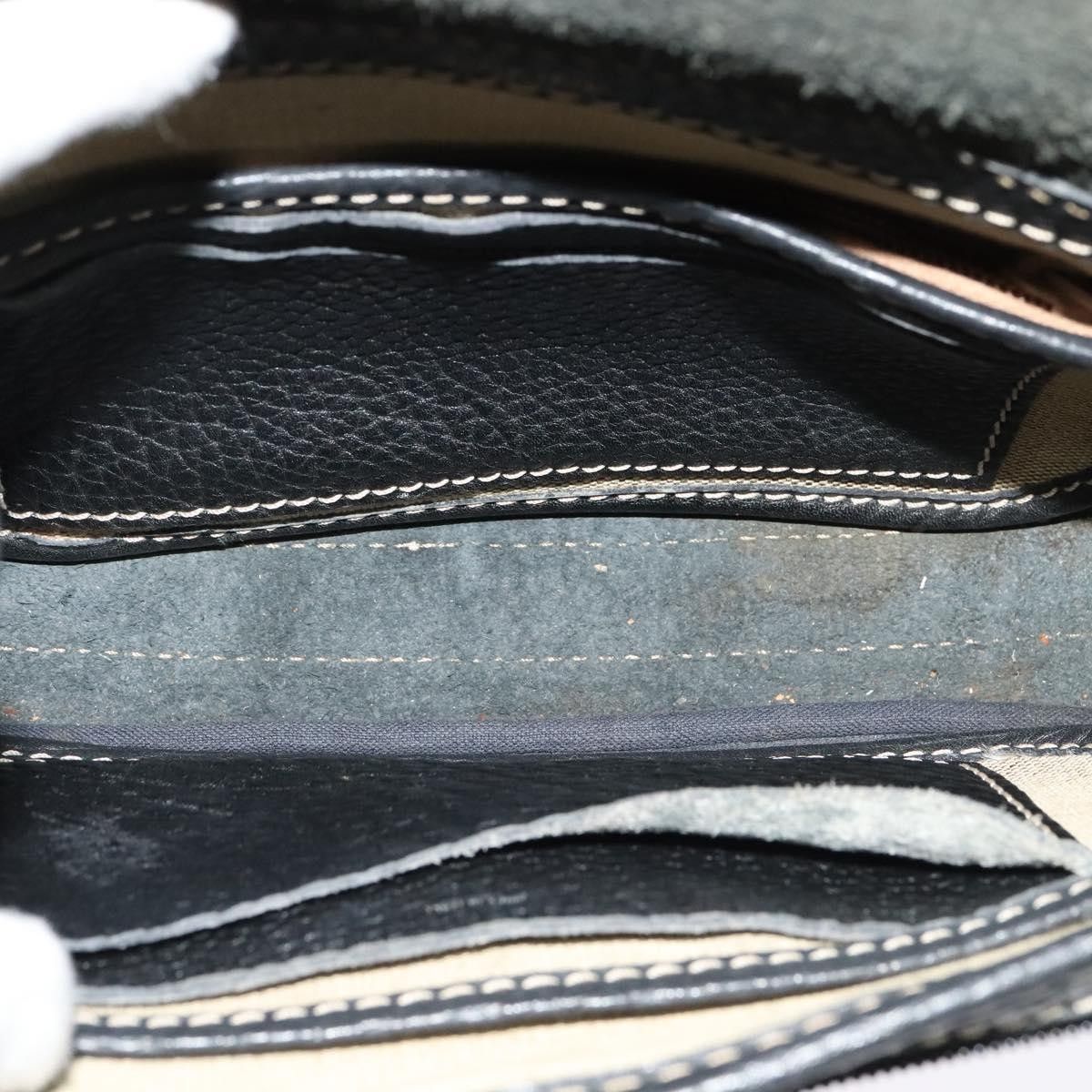Celine Celine Shoulder Bag Leather Size ONE SIZE - 5 Thumbnail