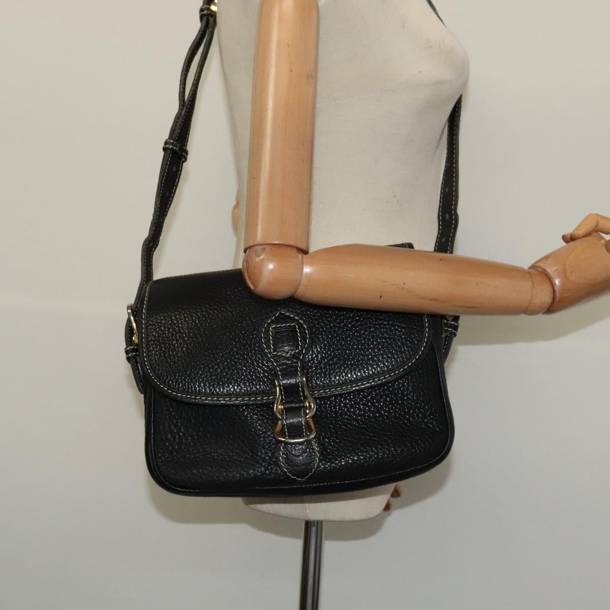 Celine Celine Shoulder Bag Leather Size ONE SIZE - 13 Thumbnail