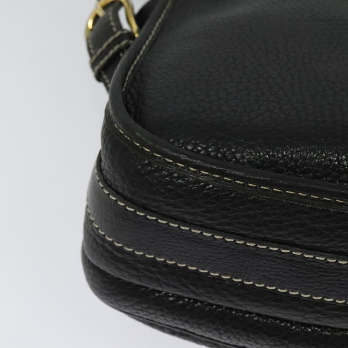 Celine Celine Shoulder Bag Leather Size ONE SIZE - 10 Thumbnail