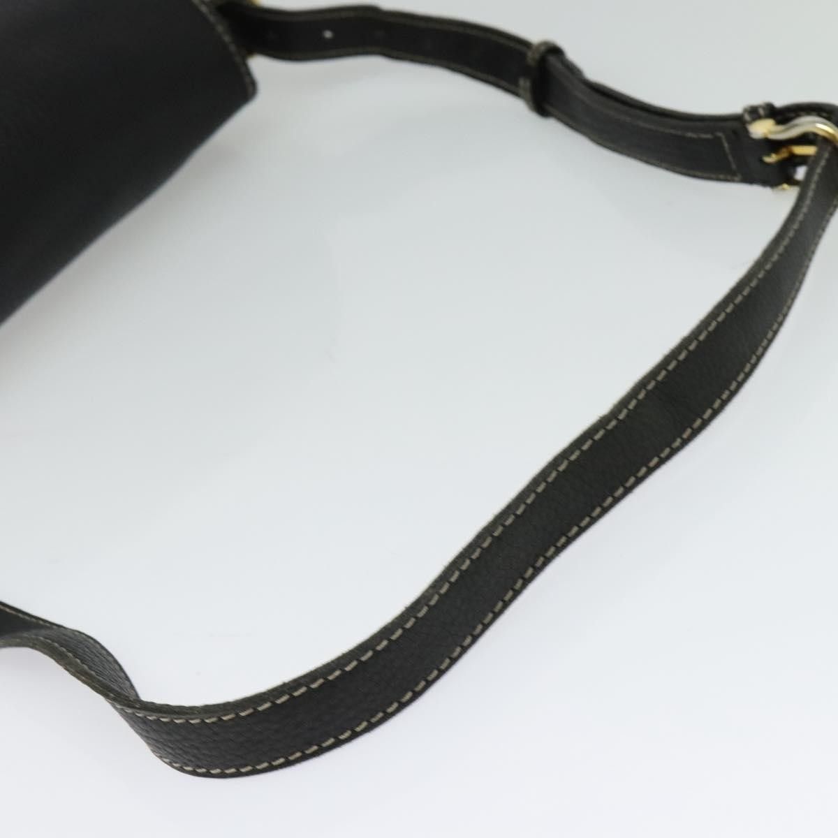 Celine Celine Shoulder Bag Leather Size ONE SIZE - 8 Thumbnail
