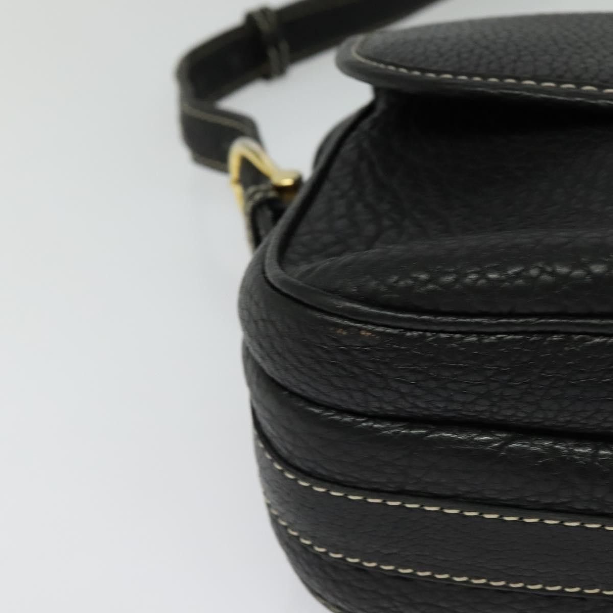 Celine Celine Shoulder Bag Leather Size ONE SIZE - 12 Thumbnail