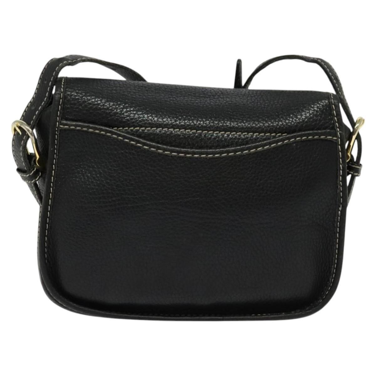 Celine Celine Shoulder Bag Leather Size ONE SIZE - 2 Thumbnail