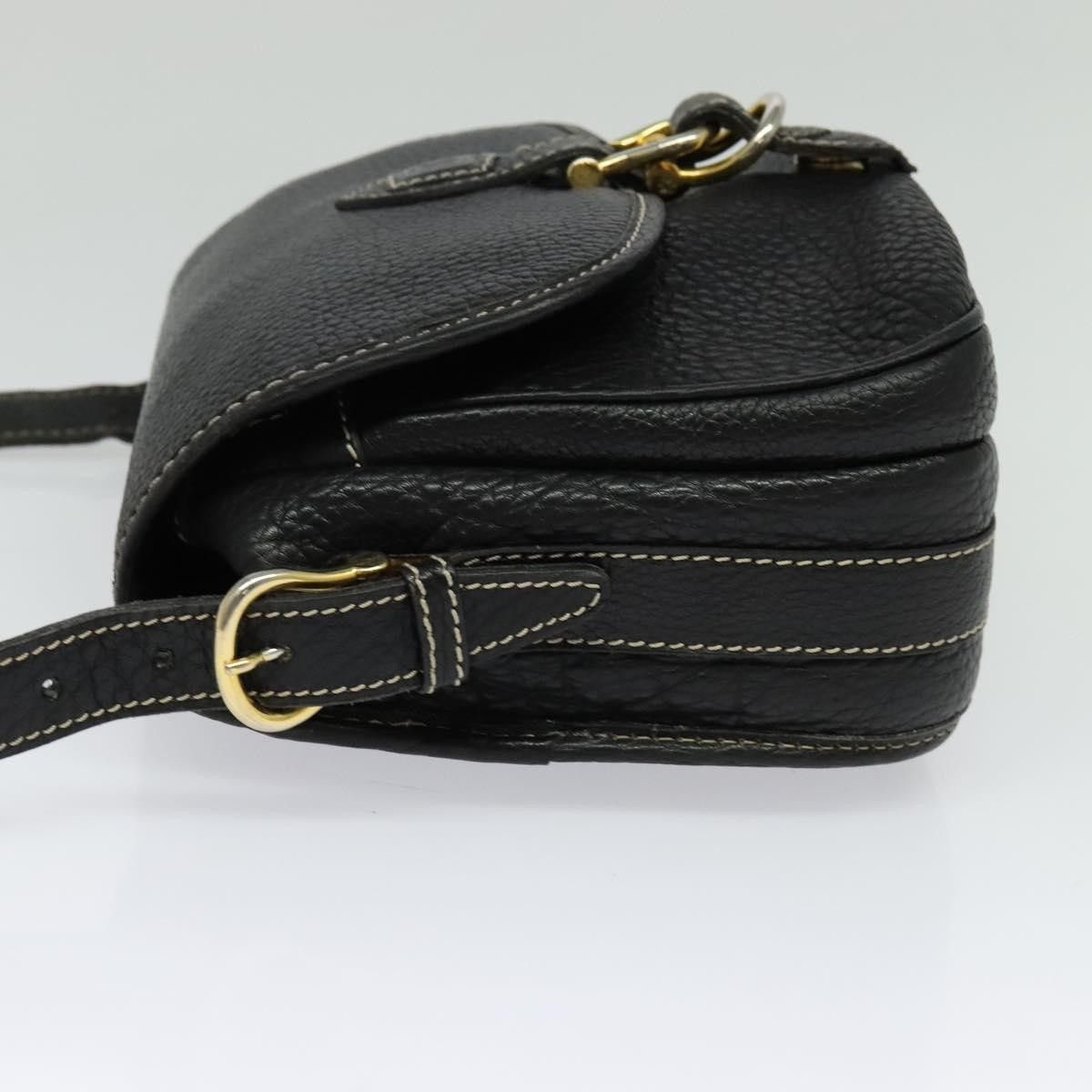 Celine Celine Shoulder Bag Leather Size ONE SIZE - 3 Thumbnail