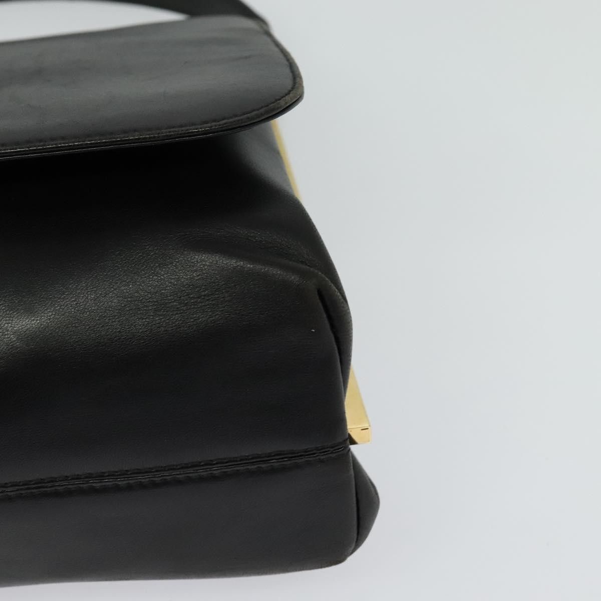 Salvatore Ferragamo Salvatore Ferragamo Vintage Handbag Leather Size ONE SIZE - 8 Thumbnail