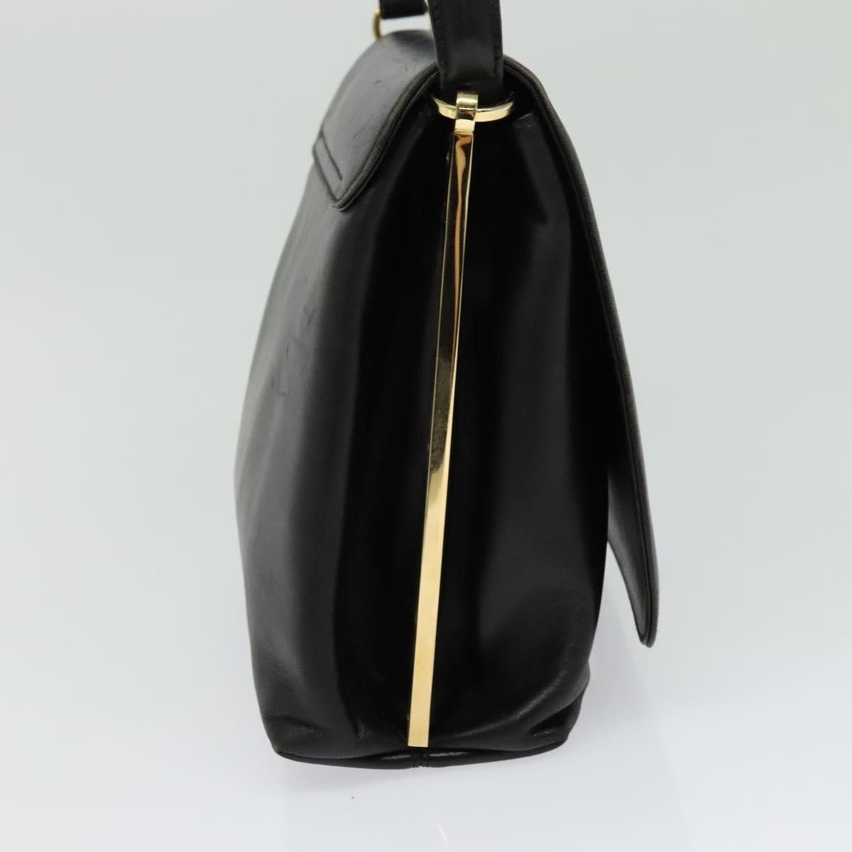Salvatore Ferragamo Salvatore Ferragamo Vintage Handbag Leather Size ONE SIZE - 3 Thumbnail
