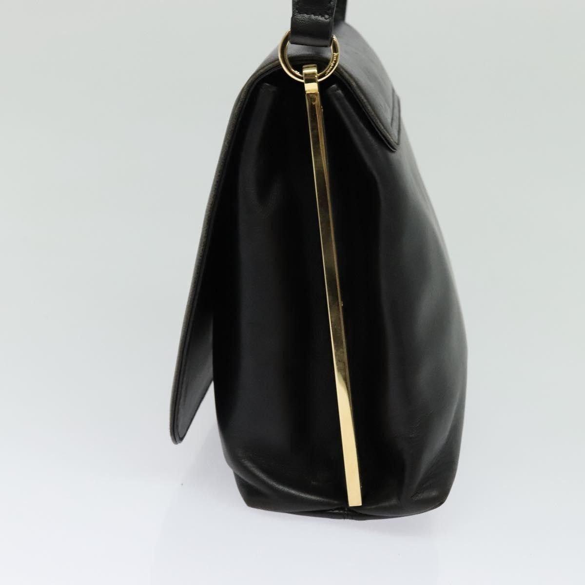 Salvatore Ferragamo Salvatore Ferragamo Vintage Handbag Leather Size ONE SIZE - 4 Thumbnail