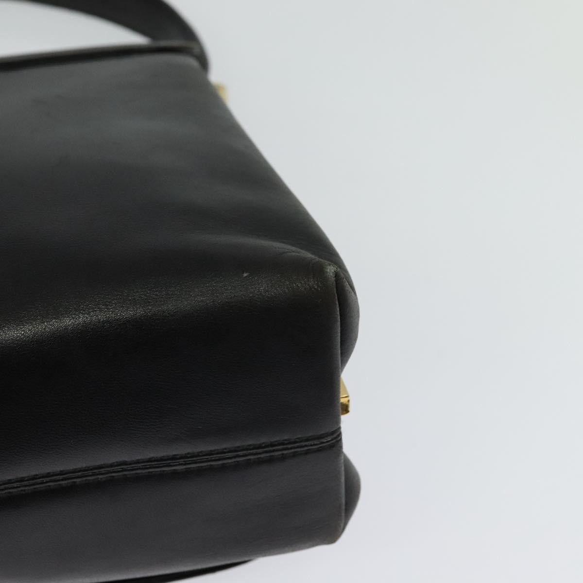 Salvatore Ferragamo Salvatore Ferragamo Vintage Handbag Leather Size ONE SIZE - 10 Thumbnail