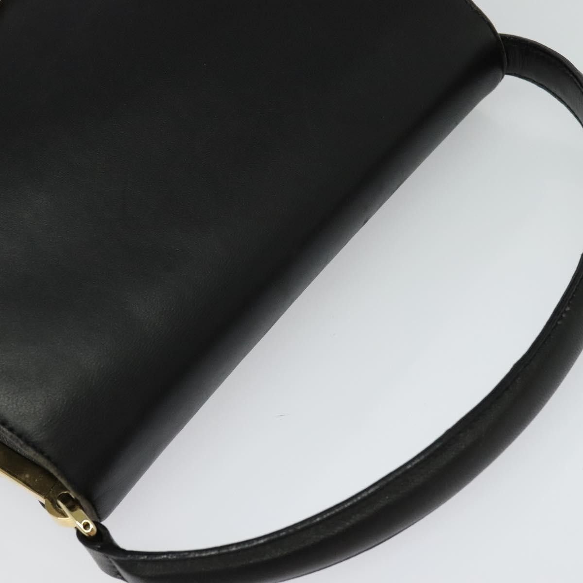 Salvatore Ferragamo Salvatore Ferragamo Vintage Handbag Leather Size ONE SIZE - 16 Thumbnail