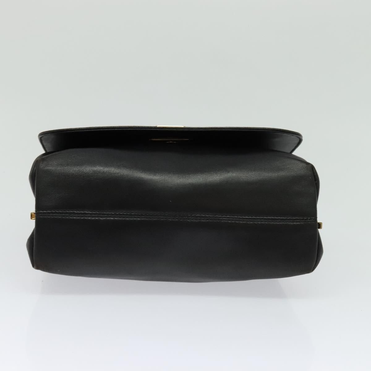 Salvatore Ferragamo Salvatore Ferragamo Vintage Handbag Leather Size ONE SIZE - 15 Thumbnail