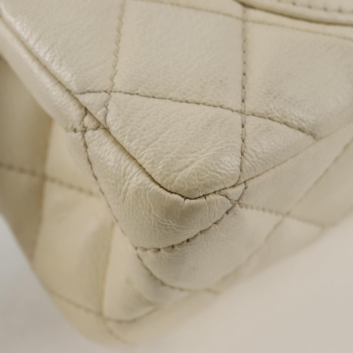 Chanel Chanel Reissue 2.55 Flap Bag Quilted Caviar Size ONE SIZE - 9 Thumbnail