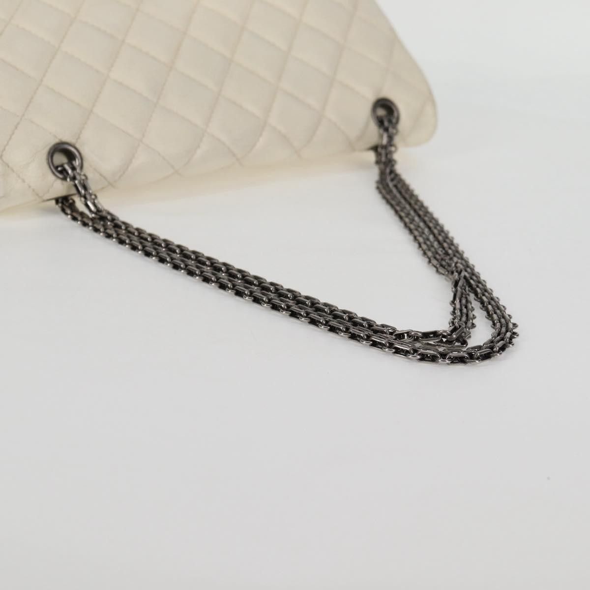 Chanel Chanel Reissue 2.55 Flap Bag Quilted Caviar Size ONE SIZE - 7 Thumbnail