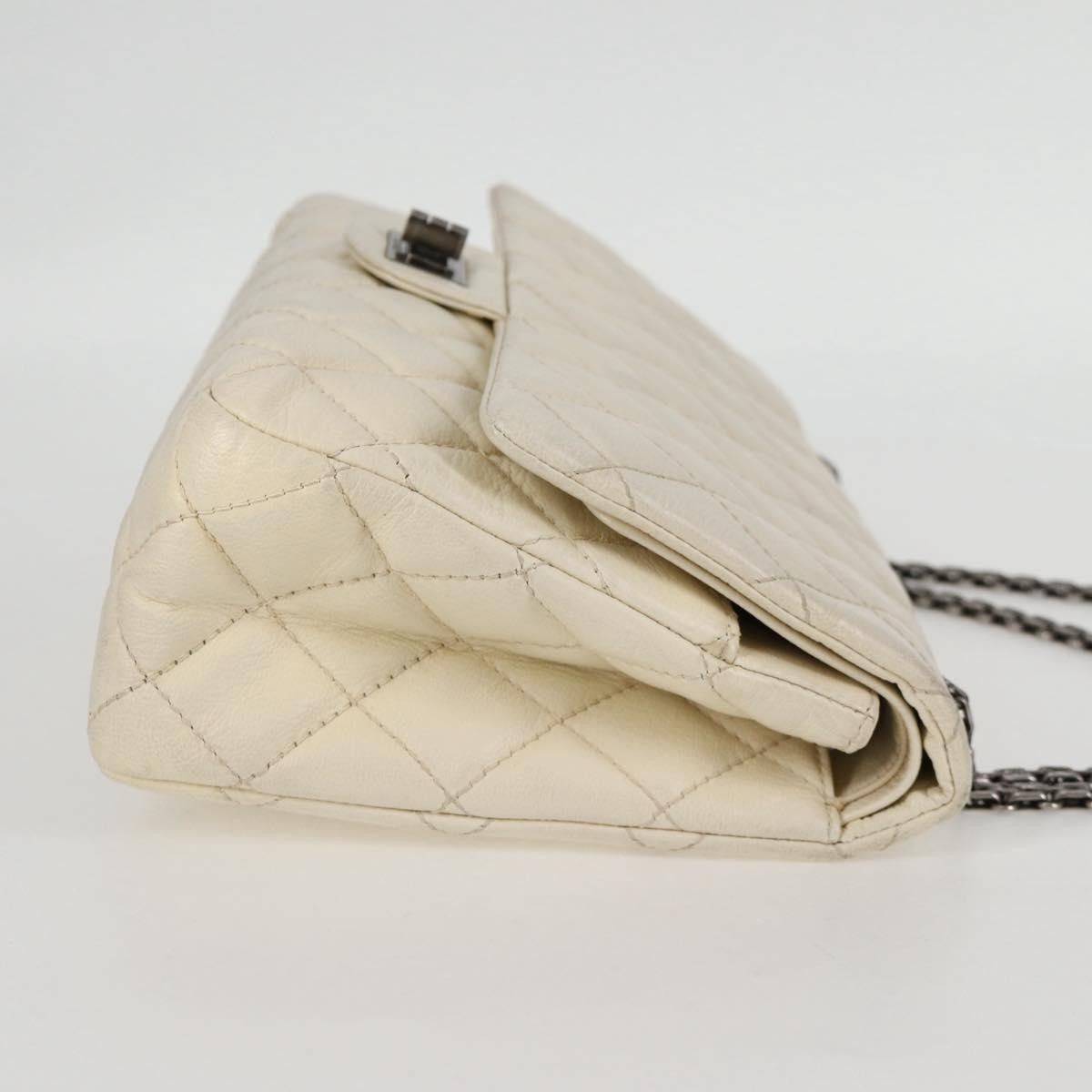 Chanel Chanel Reissue 2.55 Flap Bag Quilted Caviar Size ONE SIZE - 4 Thumbnail