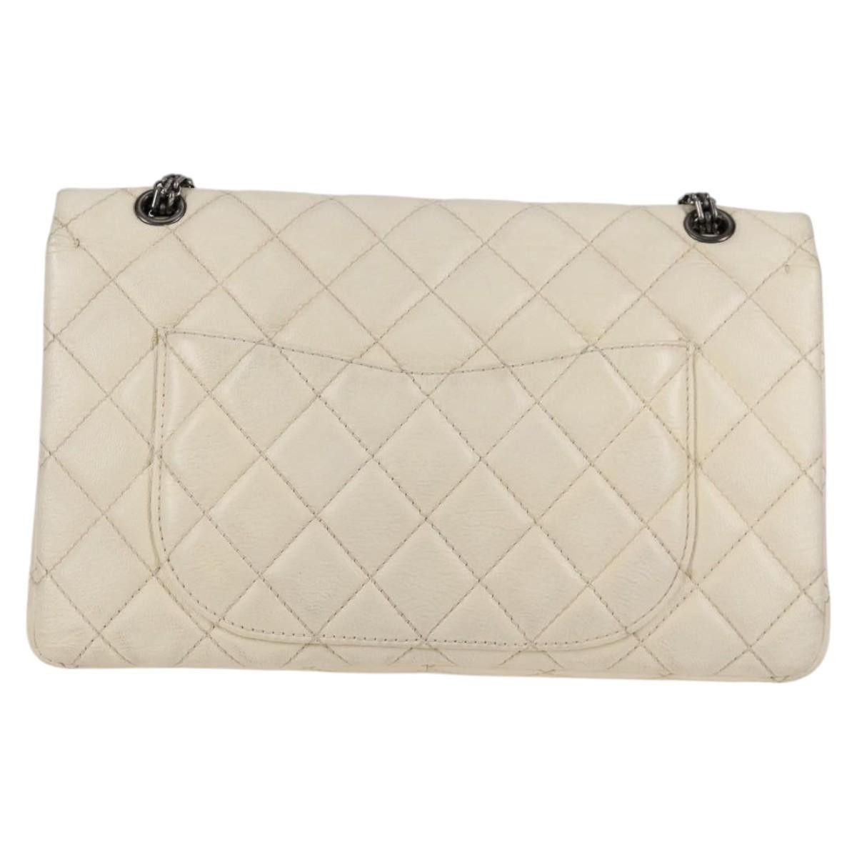 Chanel Chanel Reissue 2.55 Flap Bag Quilted Caviar Size ONE SIZE - 2 Thumbnail