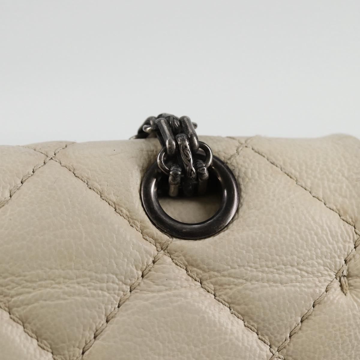 Chanel Chanel Reissue 2.55 Flap Bag Quilted Caviar Size ONE SIZE - 14 Thumbnail