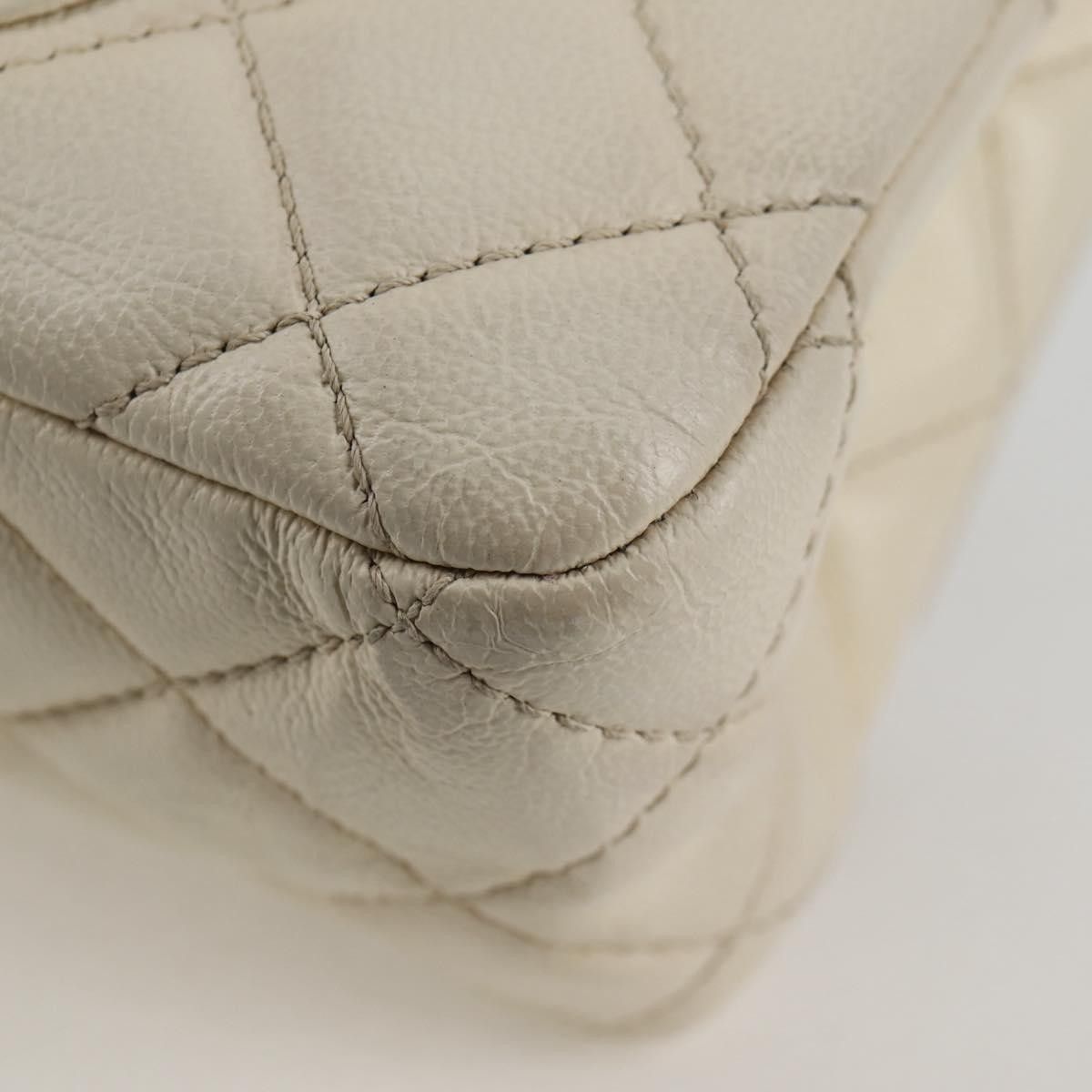 Chanel Chanel Reissue 2.55 Flap Bag Quilted Caviar Size ONE SIZE - 8 Thumbnail