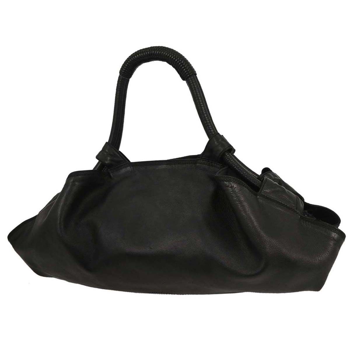 Loewe Loewe Anagram Logo Nappa Aire Hand Bag Leather Size ONE SIZE - 2 Thumbnail