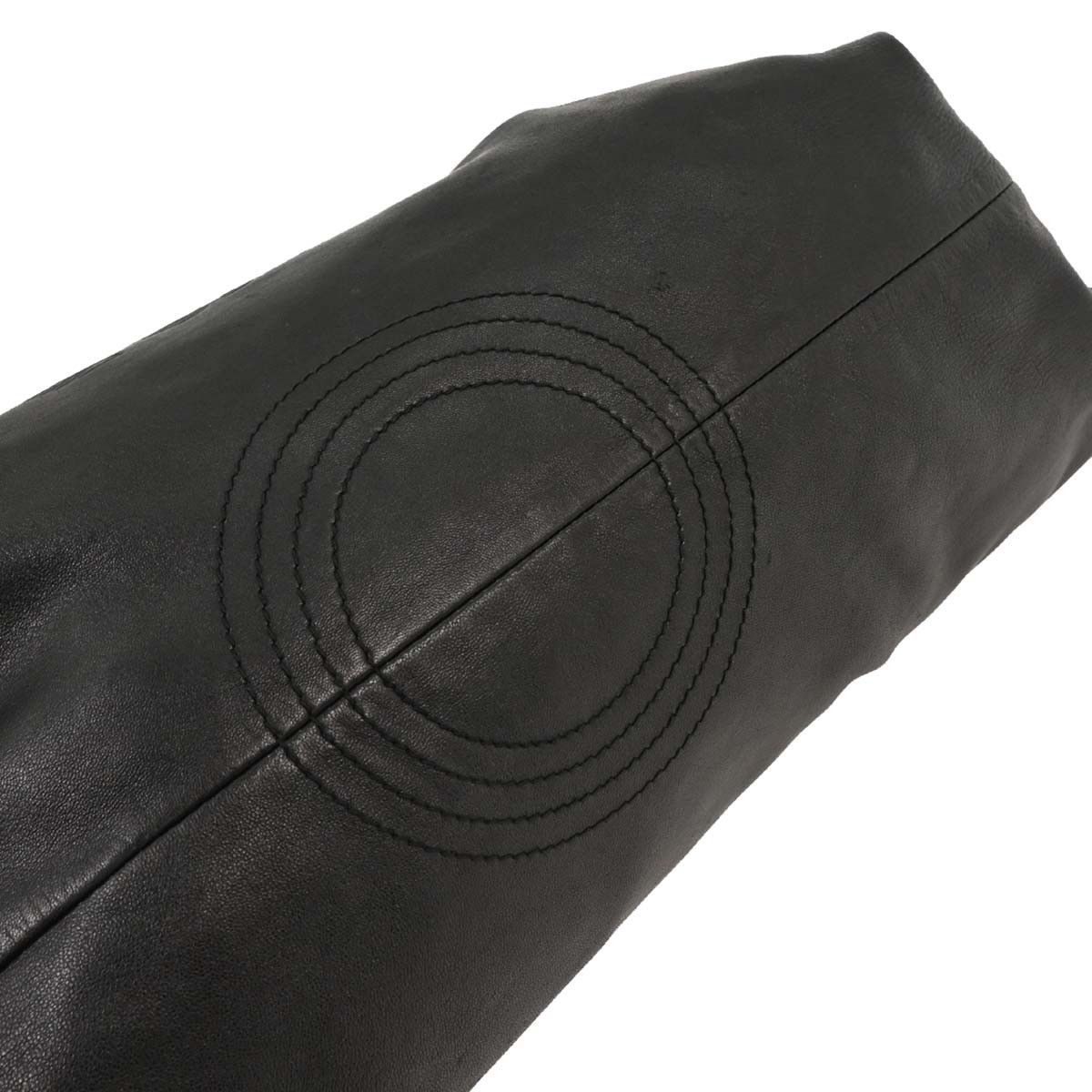 Loewe Loewe Anagram Logo Nappa Aire Hand Bag Leather Size ONE SIZE - 8 Thumbnail