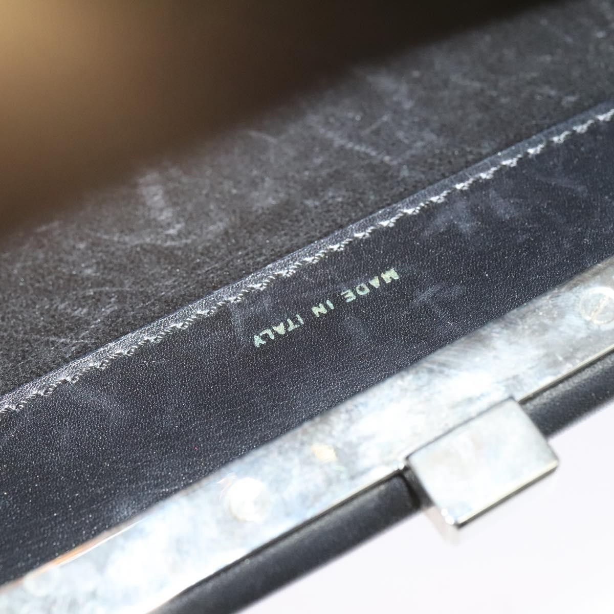 Celine Celine Shoulder Bag Leather Size ONE SIZE - 15 Thumbnail
