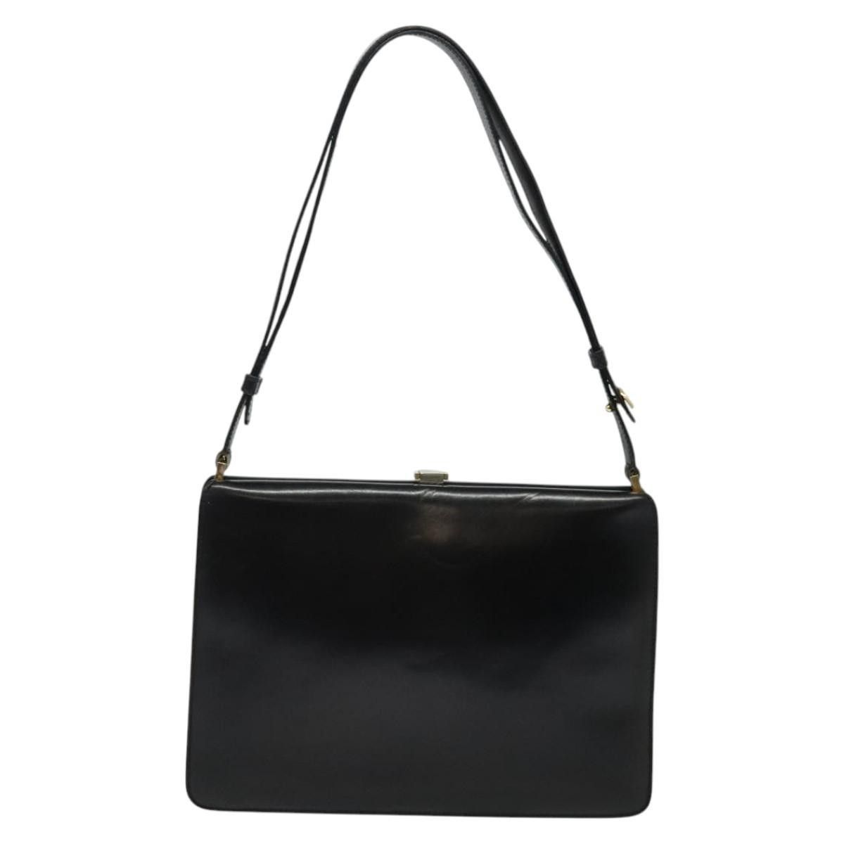 Celine Celine Shoulder Bag Leather Size ONE SIZE - 2 Thumbnail