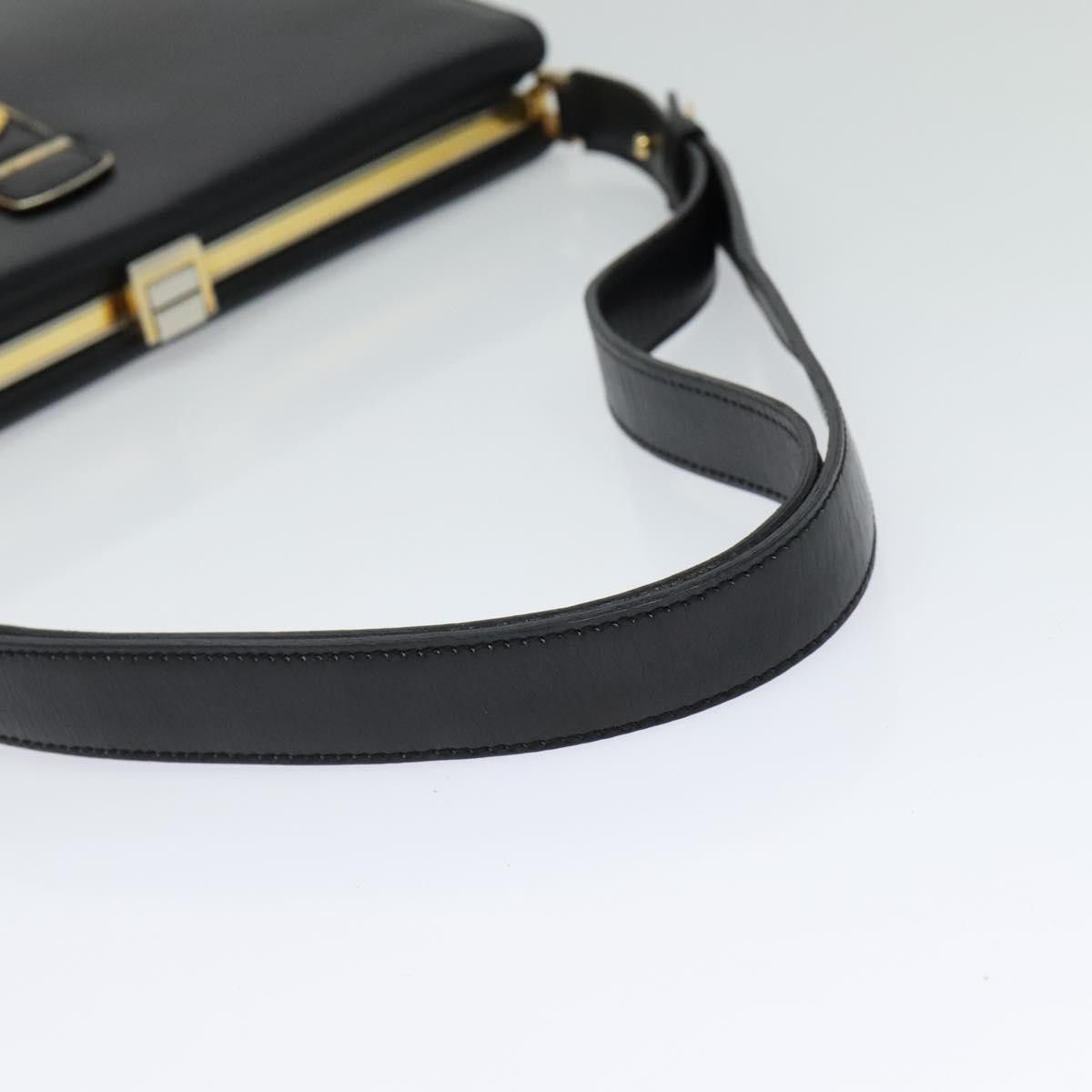 Celine Celine Shoulder Bag Leather Size ONE SIZE - 8 Thumbnail