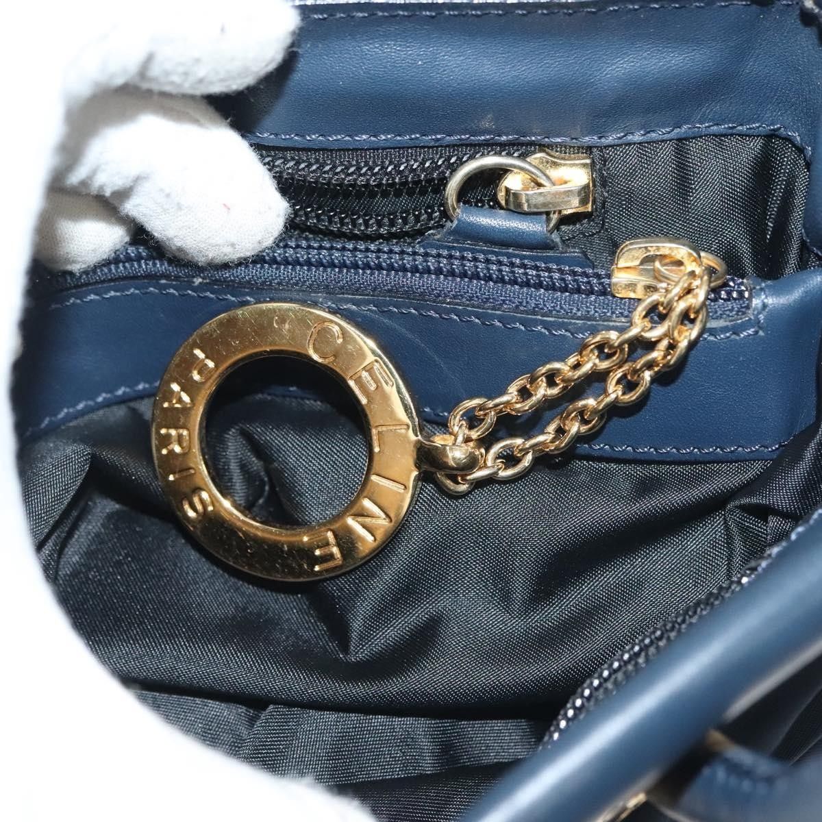 Celine Celine Handbag Nylon Size ONE SIZE - 14 Thumbnail